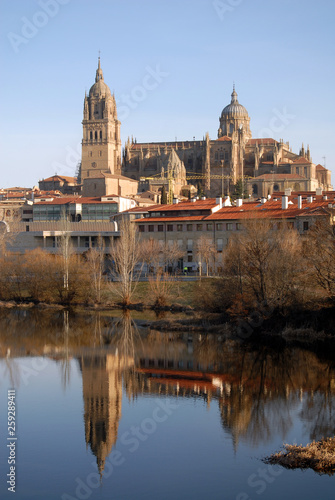 Images of Salamanca in Castilla y Leon. Spain © Juan Pablo Fuentes S