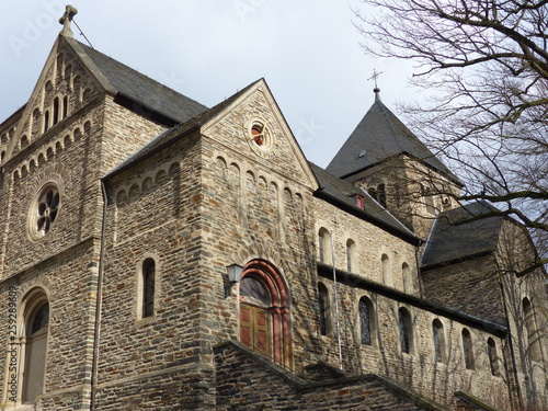 Maria-Verkündigung-Kirche in Altenahr an der Ahr