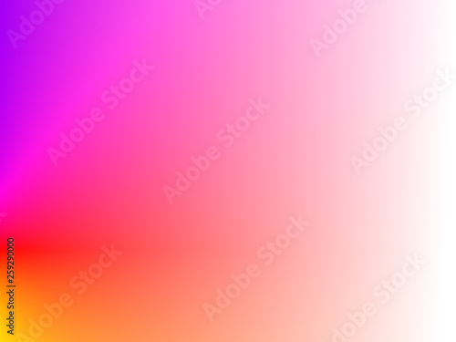 Pink-rot-weißer Hintergrund
