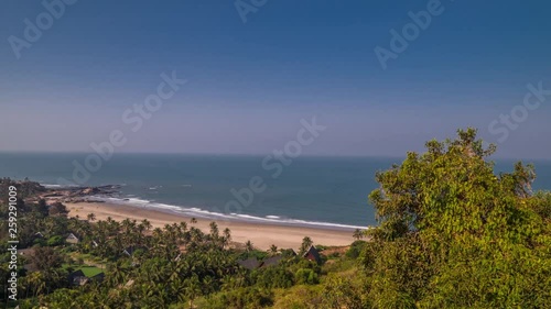 Wallpaper Mural beach chapora goa Torontodigital.ca