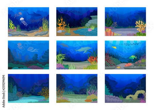 Photography Seascapes collection