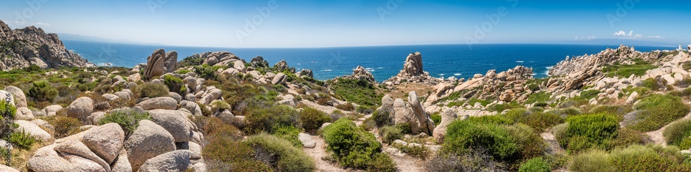 Sardinien Capo Testa Sardinien Capo Testa