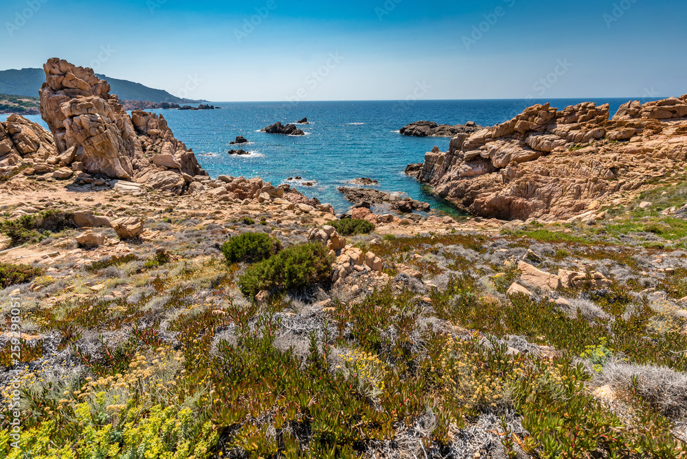 Seaside Sardinien Costa aradiso