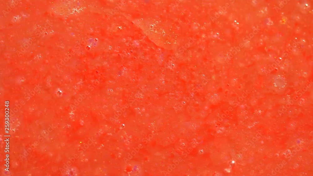 Color moving in oil water , abstract concept Color moving in oil water , abstract concept