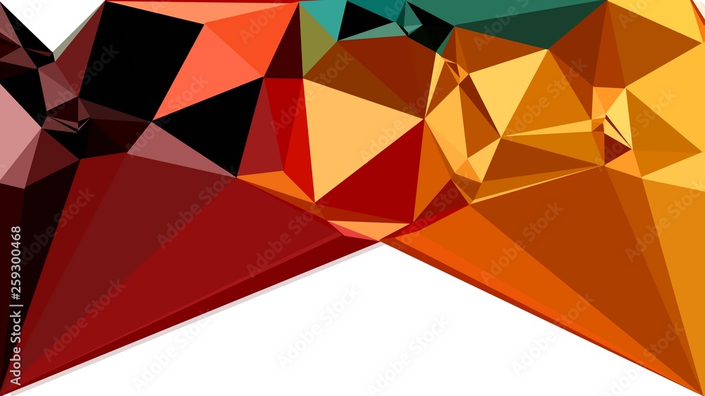 abstract geometric background with triangles abstract geometric background with triangles