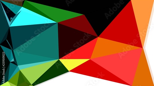 abstract geometric background with triangles for texture  wallpaper and invitation cards