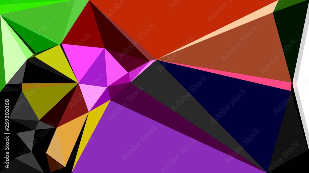 abstract geometric background with triangles abstract geometric background with triangles
