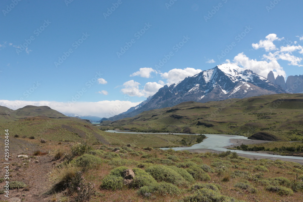 Torres del Paine Torres del Paine