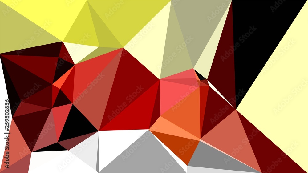 Fototapeta premium abstract geometric background with triangles for texture, wallpaper and invitation cards