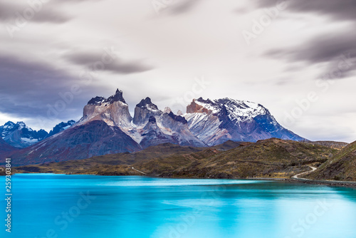 Patagonia  Chile - Torres del Paine