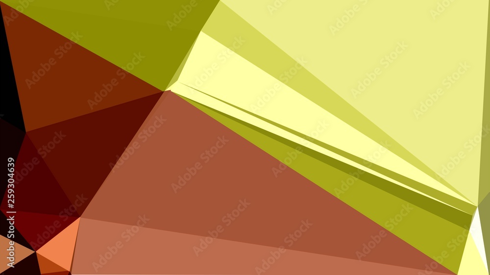 Fototapeta premium abstract geometric background with triangles for texture, wallpaper and invitation cards