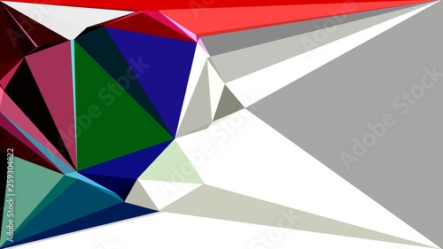 abstract geometric background with triangles for texture, wallpaper and invitation cards