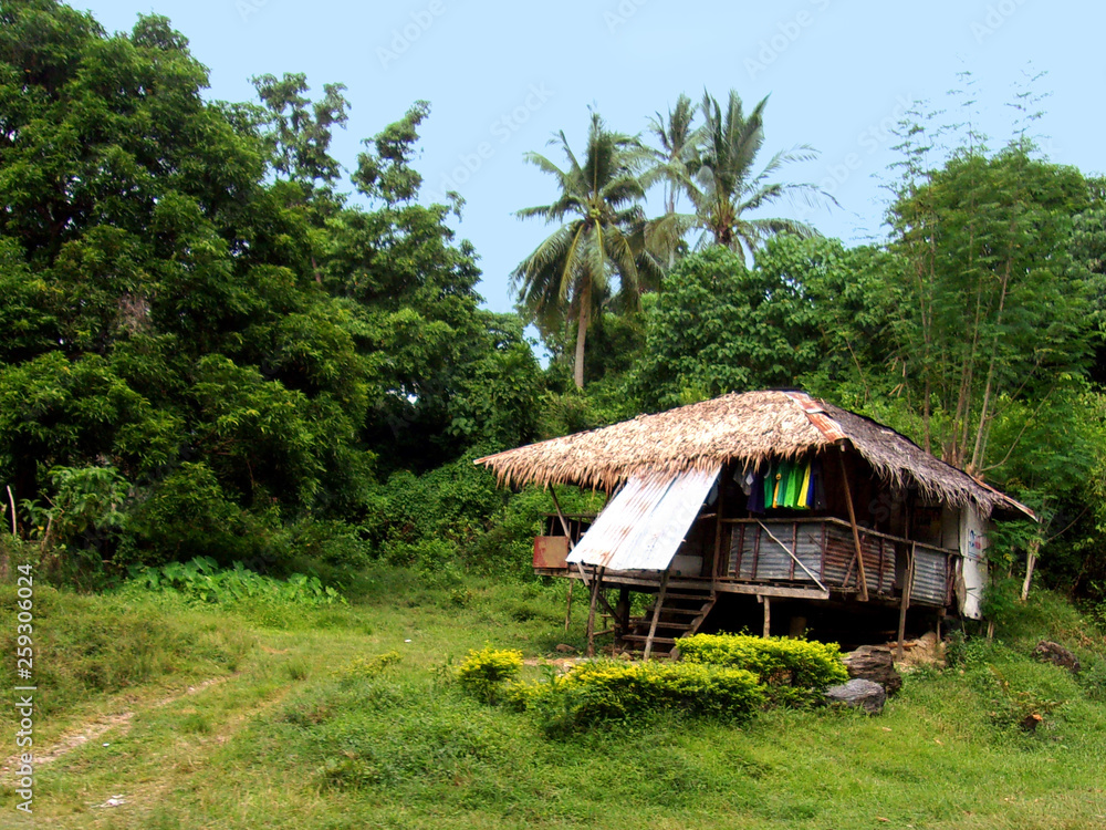 Cabane Asie Cabane Asie