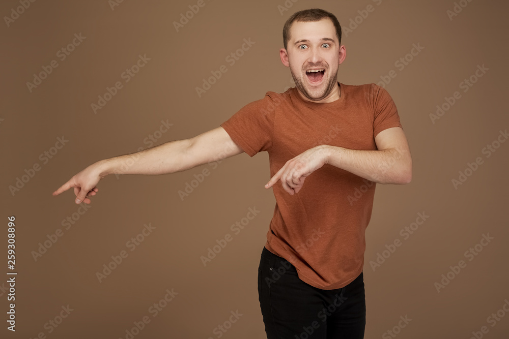 young man shows up on young man shows up on