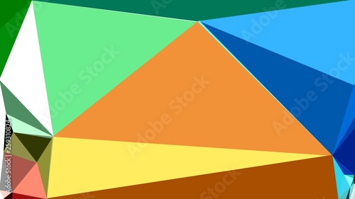abstract geometric background with triangles for texture, wallpaper and invitation cards