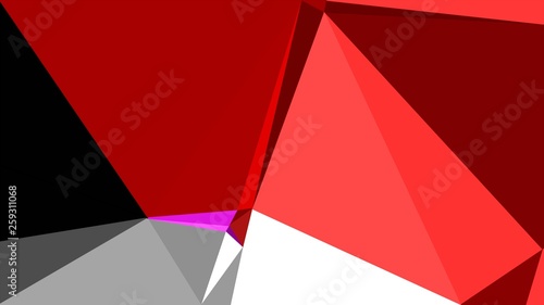 Free Download abstract geometric background with triangles for wallpaper, texture and invitation cards - GFXLoad