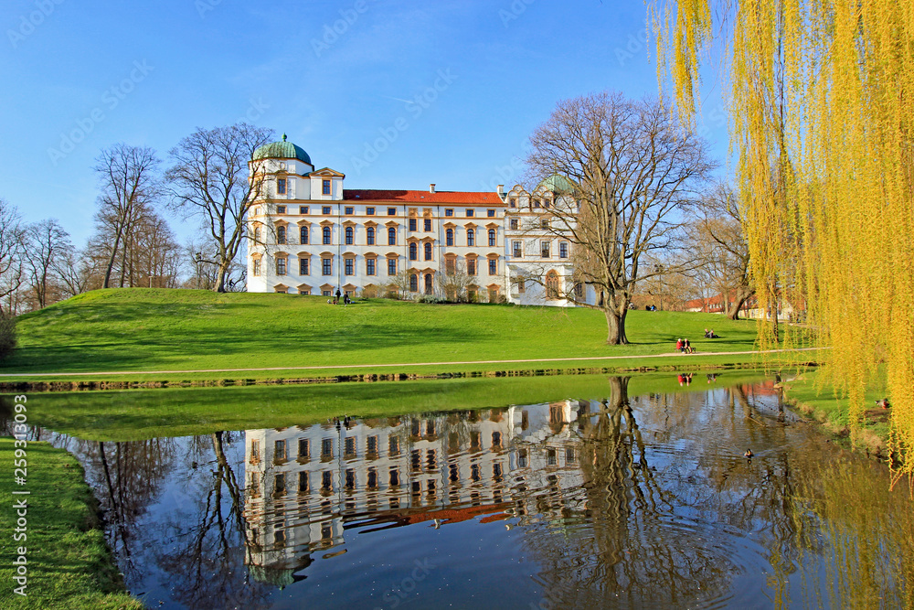 Schloss Celle, Herzogschloss ( 1315, Niedersachsen)