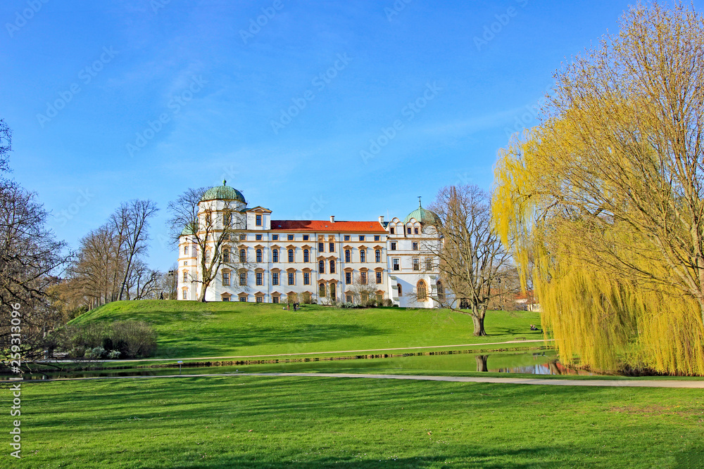 Schloss Celle, Herzogschloss ( 1315, Niedersachsen) Schloss Celle, Herzogschloss ( 1315, Niedersachsen)