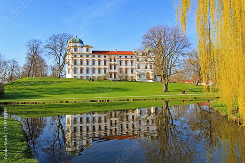 Schloss Celle, Herzogschloss ( 1315, Niedersachsen)