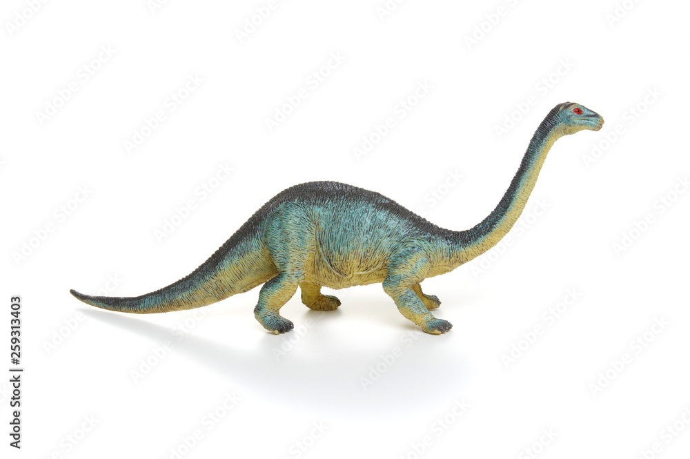 Plastic dinosaur toy Plastic dinosaur toy