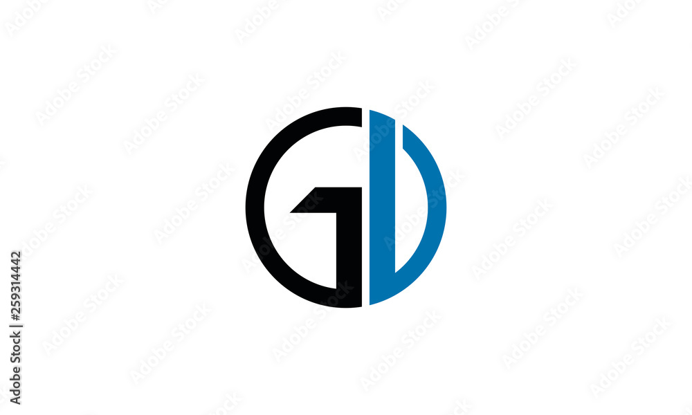 Fototapeta premium GD vector