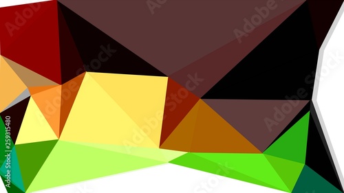 abstract geometric background with triangles for texture  wallpaper  invitation cards