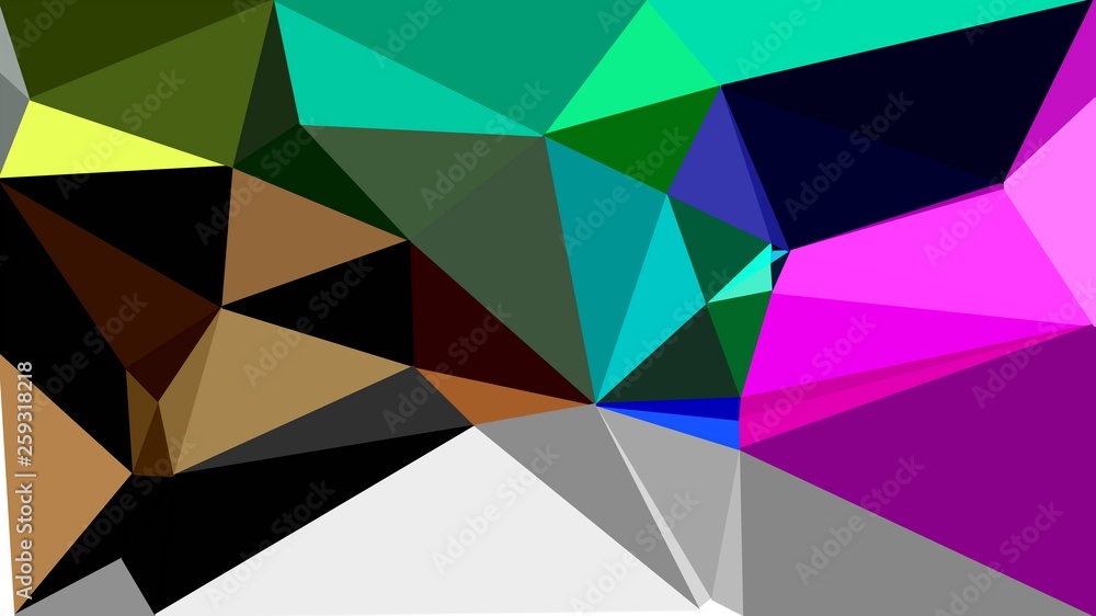 abstract geometric background with triangles abstract geometric background with triangles