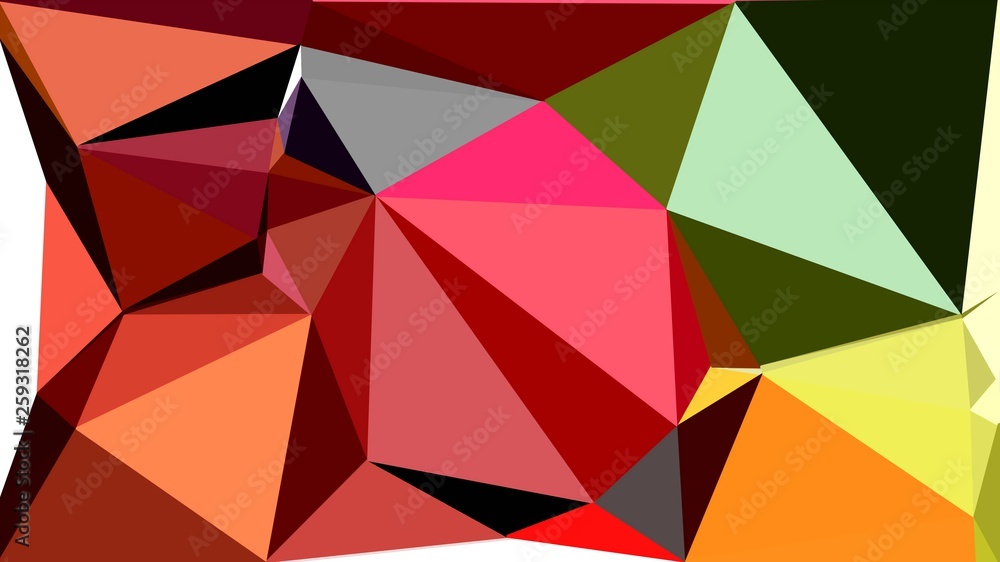 abstract geometric background with triangles abstract geometric background with triangles