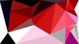abstract geometric background with triangles
