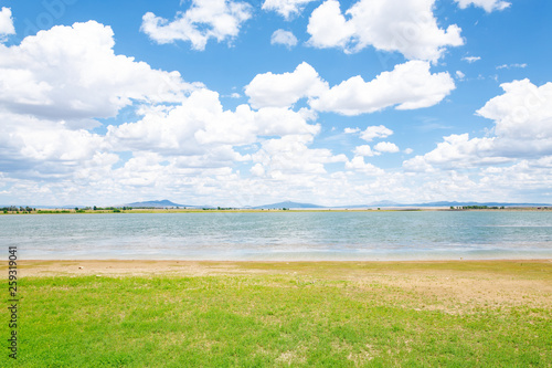 Maxwell National Wildlife Refuge in New Mexico  USA