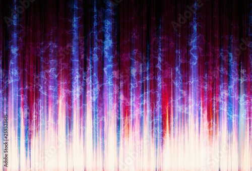 waveform energy backgrounds