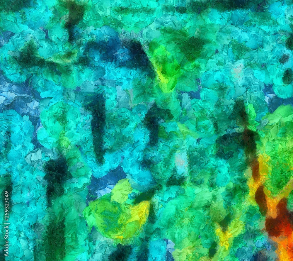 Naklejka premium Grunge texture. Abstract background. Oil paint. Dry brush strokes. Simple pattern. Design template. Creative wallpaper. Scratches elements.