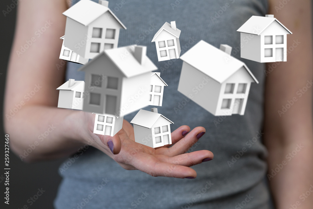 house house