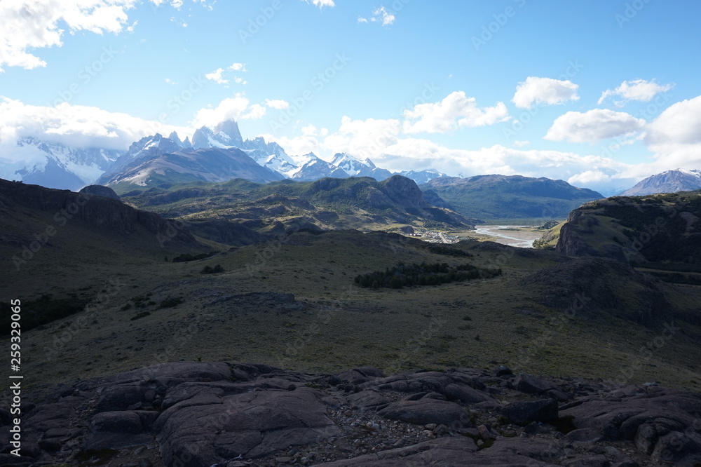 Fitz Roy - El Chaltèn - Argentina