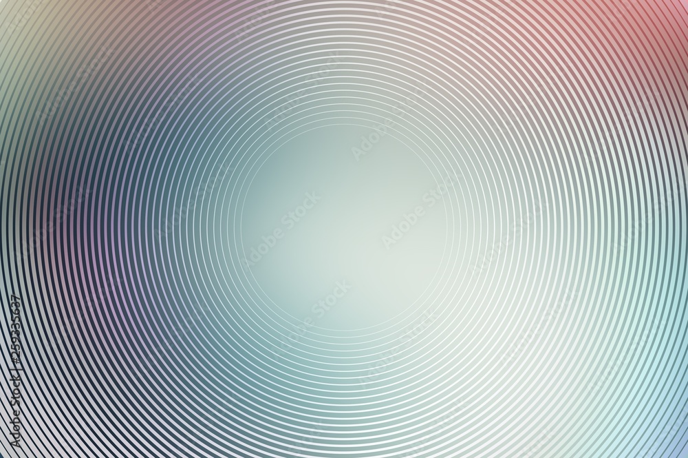 abstract motion color background radial. concept.