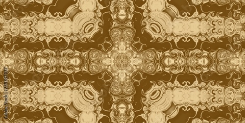 Gold background for mobile ...