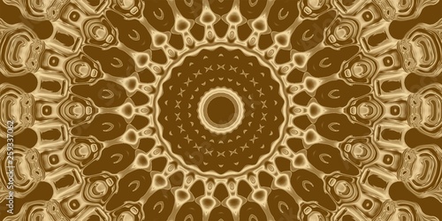 Gold background for mobile ...