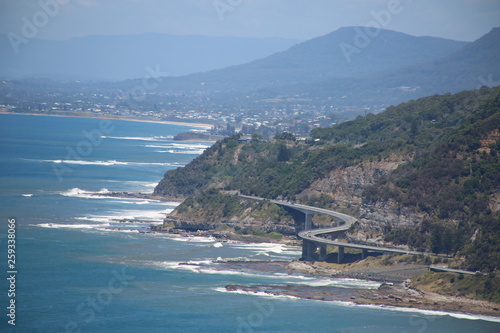 Stanwell Top Coastline photo