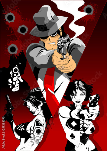 new crime chronicles
