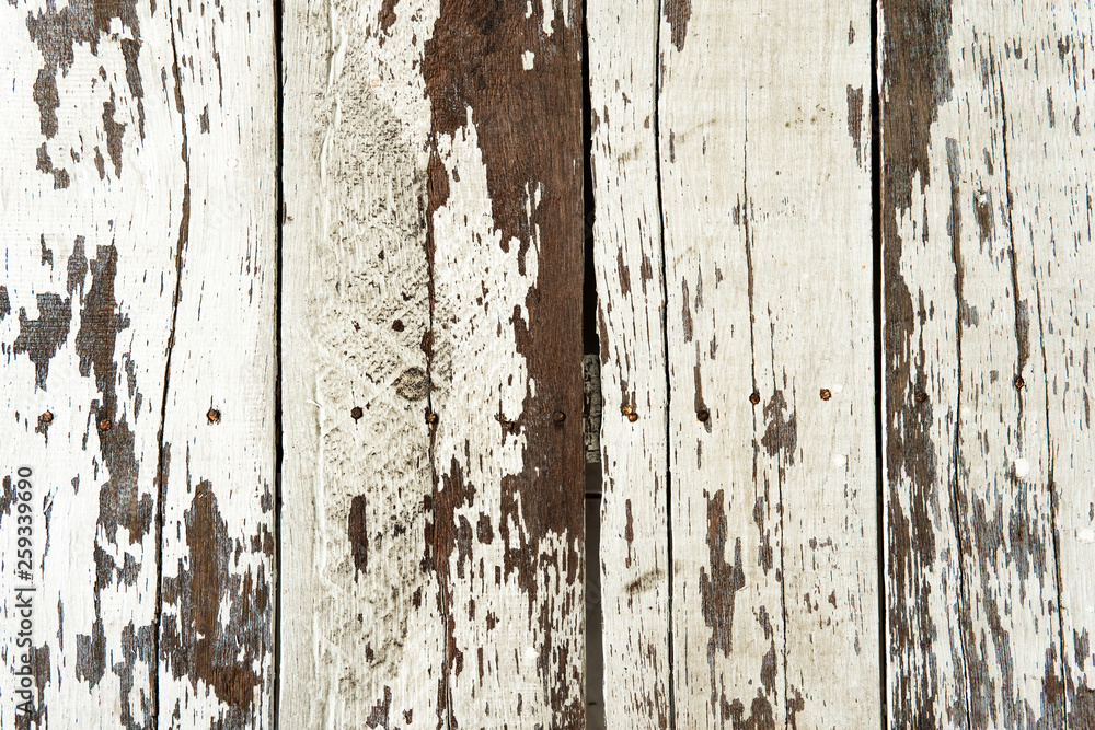 Wood plank background texture