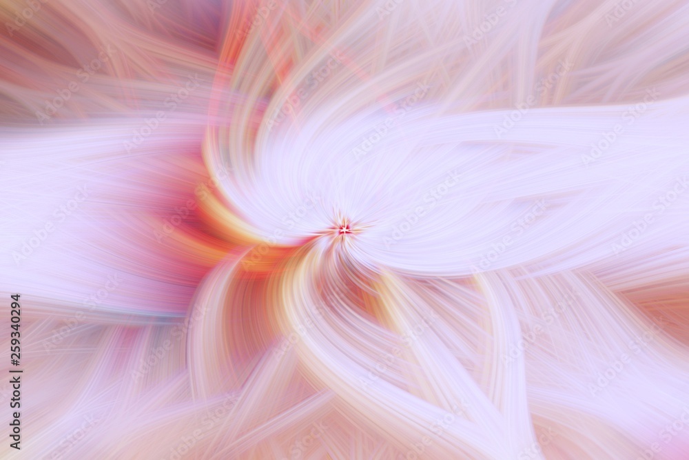 pastel rays background explosion shiny. fractal pattern.