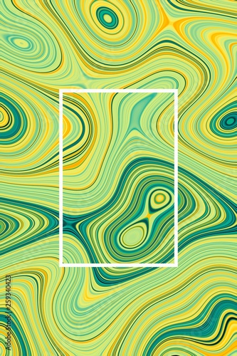 Abstract camouflage background and disguise design for poster, fluid.