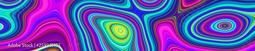 Psychedelic web abstract pattern and hypnotic background, template.