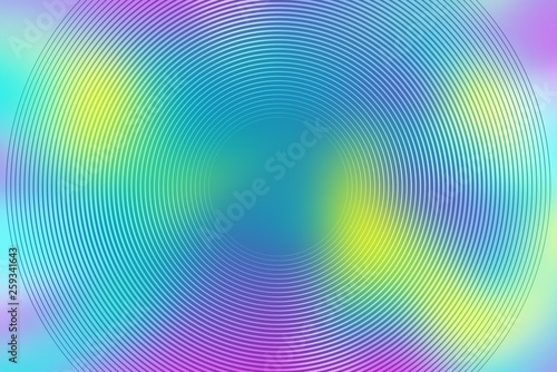 hallucinogen psychedelic hallucinogenic multicolored abstract. shape decorative. photo