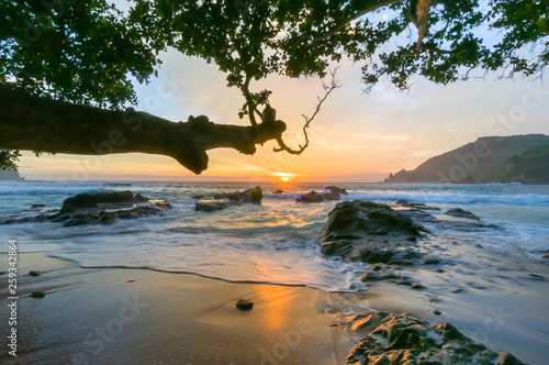 Wediombo Beach Yogyakarta photo