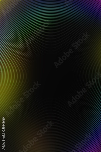 background abstract blur dark gradient. canvas template.