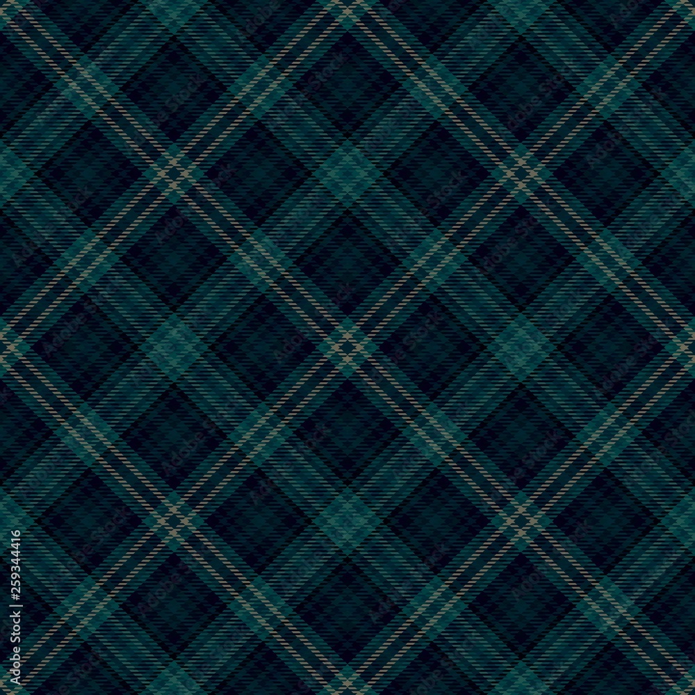 Fabric diagonal tartan, pattern textile, fashion square. Fabric diagonal tartan, pattern textile, fashion square.