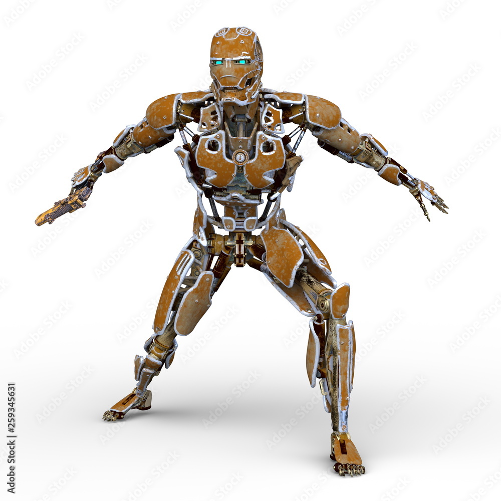 ロボット ロボット