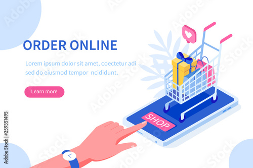 order online