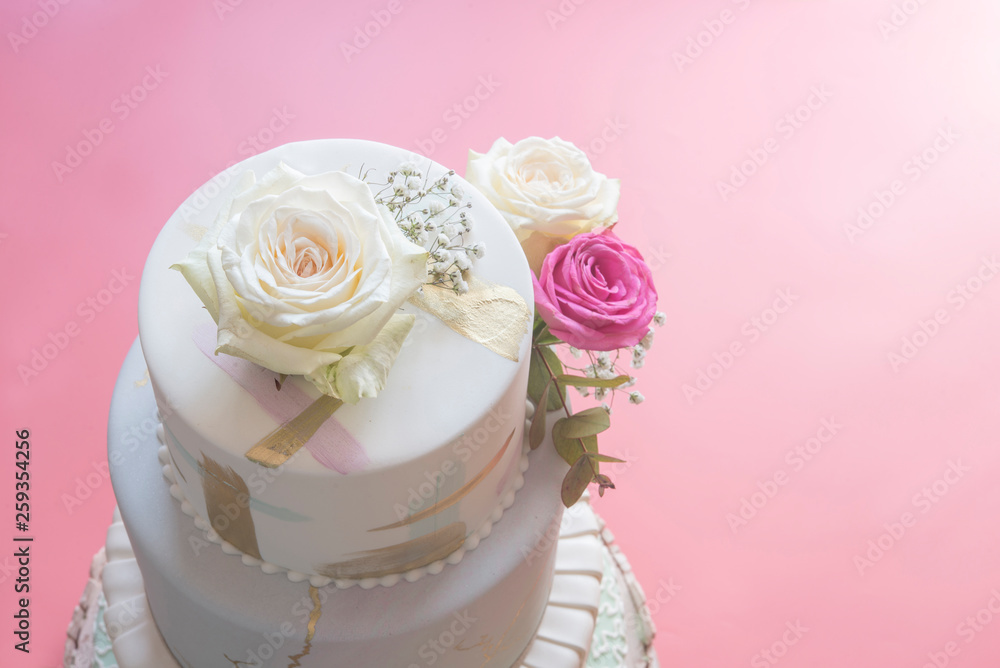 Wedding cake fondant Wedding cake fondant